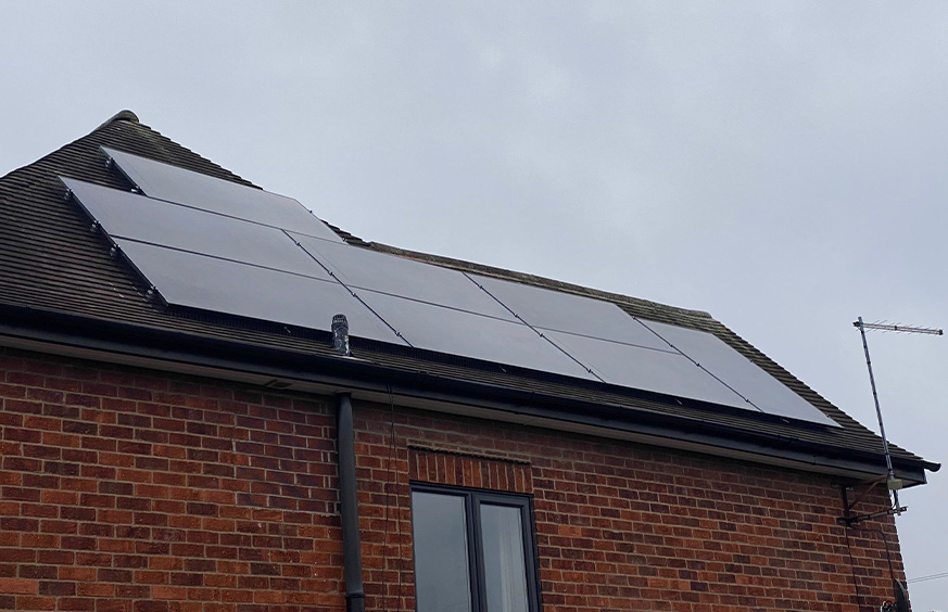 Solar panels uk